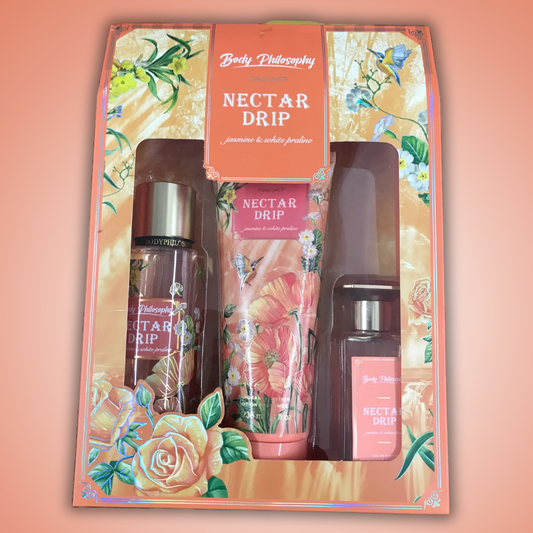 Nectar | Perfume, Crema y Splash Body